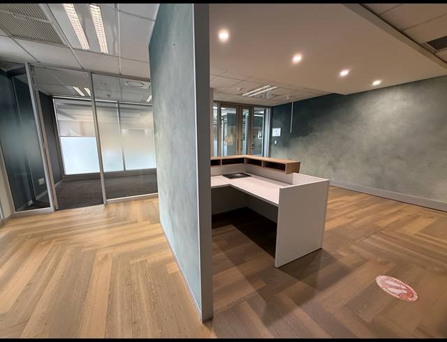 476M² OFFICE TO LET IN ROSEBANK